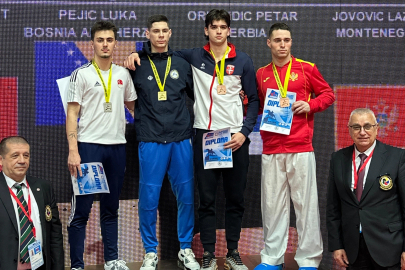 Kağıtspor, tüm branşlarda başarıya abone