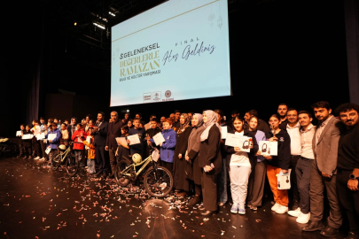 Konya’da 'Geleneksel Ramazan Bilgi Yarışması' tamamlandı