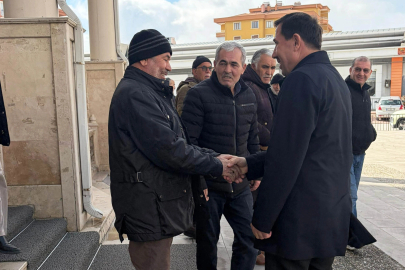 Konya'da Başkan Kılca vatandaşlarla bir araya geldi