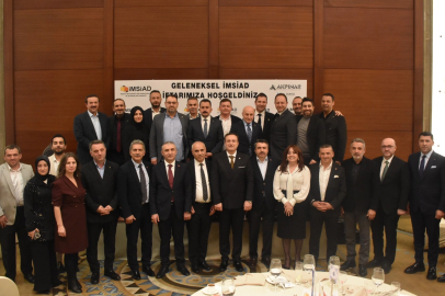 Geleceğin Bursası için İMSİAD'dan 'ortak akıl' vurgusu