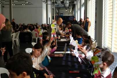 Ramazan’ın neşesi SEKA Kâğıt Müzesi'nde