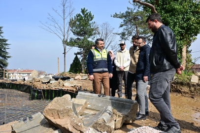 Bursa Yıldırım'da Mollarap'a 'yeşil' koridor