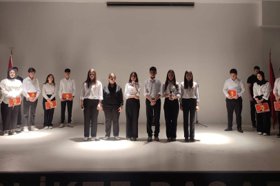 Bilecik Pazaryeri’nde İstiklal Marşı’nın Kabulünün 105. Yılı anıldı