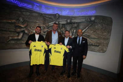 Rasim Arı'dan Sadettin Saran'a ziyaret