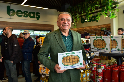 BESAŞ Bursalıların bayramını tatlandırdı