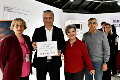 Antalya Muratpaşa'da Başkan Uysal’dan yaşlı dostu kent vurgusu