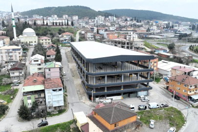 Kocaeli Dilovası'nda dönüşüm çalışmaları sürüyor