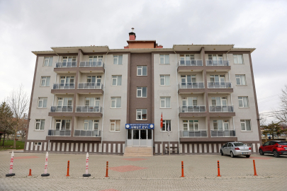 Konya Selçuklu’dan kanser hastalarına 'Umut Evi'