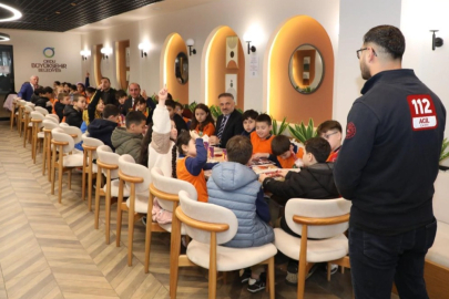 Ordu’da Kütüphaneler Haftası etkinliği