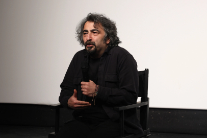 Altın Portakallı yönetmen Seyfettin Tokmak Nilüferlilerle buluştu