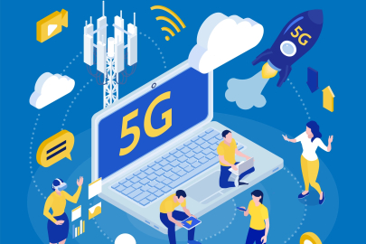 5G, kurumsal yazılımlarda yeni dönemi başlatıyor