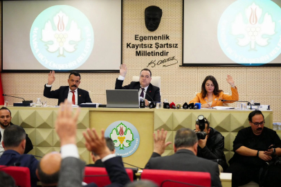 Manisa Büyükşehir 2025’i bütçede fazlayla kapattı