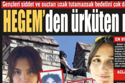 HEGEM’den korkutan uyarı: ABD’yi bile geçebiliriz