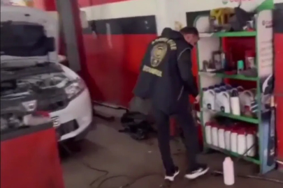 İstanbul merkezli 3 ilde 'change oto' darbesi!