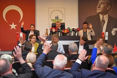 Bursa'da Osmangazi Meclisi Mayıs oturumunu yaptı